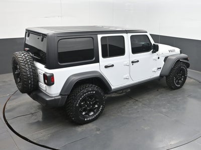 2023 Jeep Wrangler 4xe Base 4xe