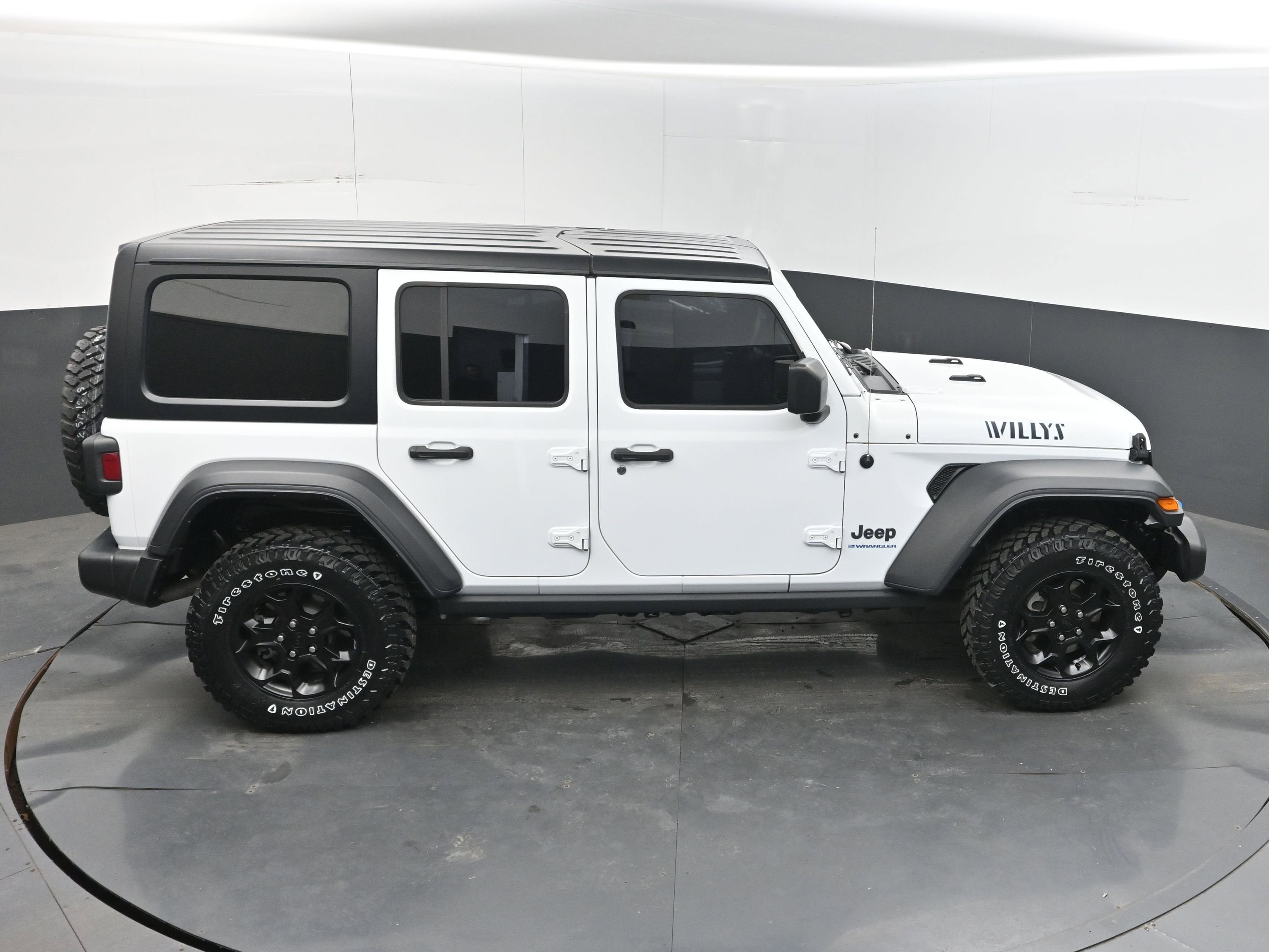 2023 Jeep Wrangler 4xe Base 4xe