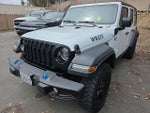 2023 Jeep Wrangler 4xe Base 4xe