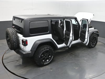 2023 Jeep Wrangler 4xe Base 4xe
