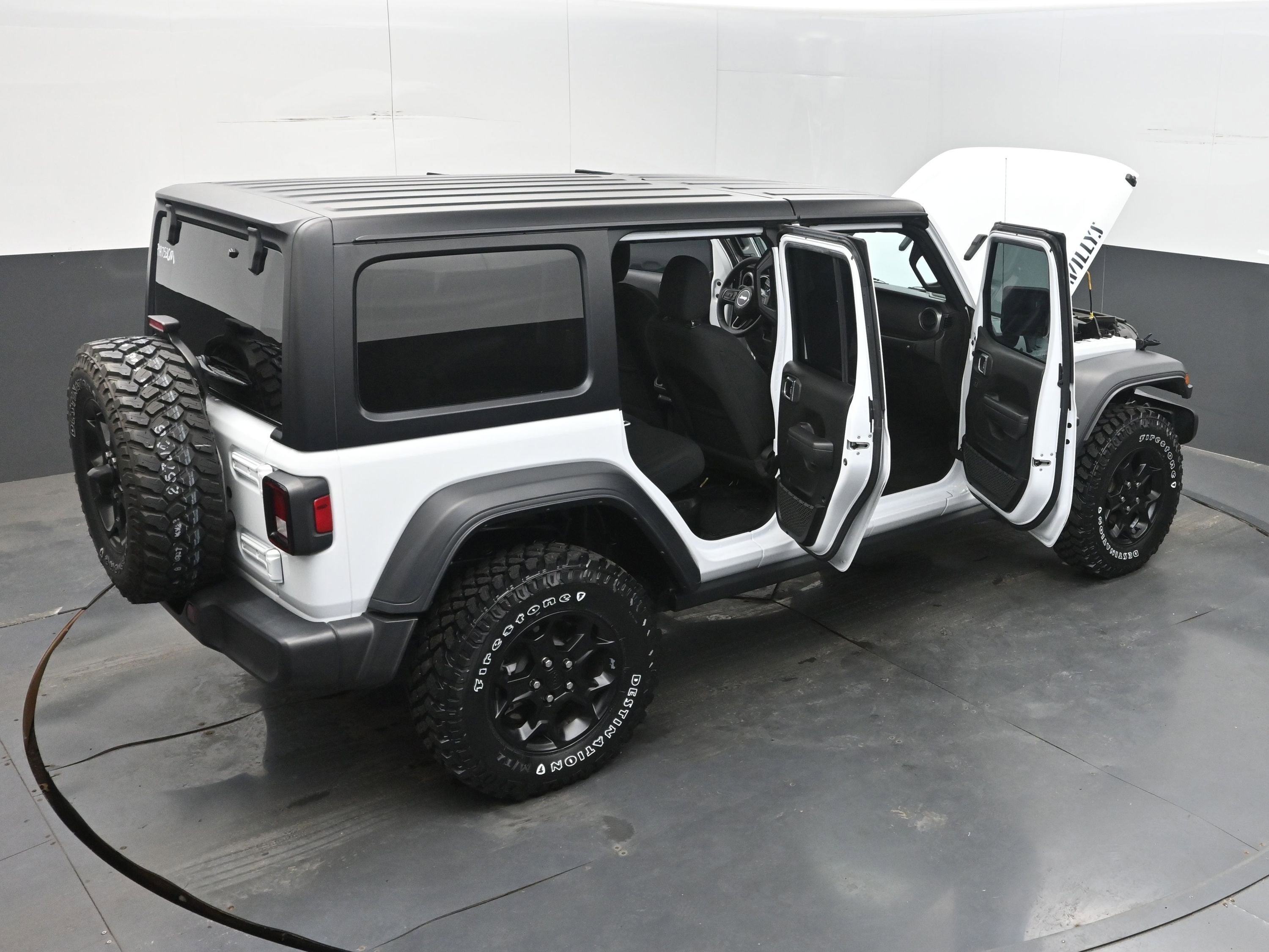 2023 Jeep Wrangler 4xe Base 4xe