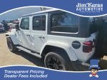 2022 Jeep Wrangler 4xe Unlimited Sahara