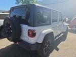 2022 Jeep Wrangler 4xe Unlimited Sahara