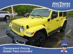 2022 Jeep Wrangler 4xe Unlimited Sahara