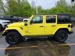 2022 Jeep Wrangler 4xe Unlimited Sahara