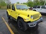 2022 Jeep Wrangler 4xe Unlimited Sahara