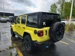 2022 Jeep Wrangler 4xe Unlimited Sahara