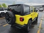 2022 Jeep Wrangler 4xe Unlimited Sahara