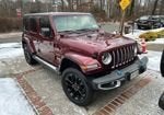 2022 Jeep Wrangler 4xe Unlimited Sahara