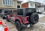 2022 Jeep Wrangler 4xe Unlimited Sahara
