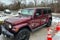 2022 Jeep Wrangler 4xe Unlimited Sahara