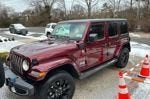 2022 Jeep Wrangler 4xe Unlimited Sahara
