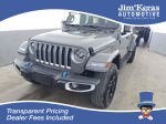 2022 Jeep Wrangler 4xe Unlimited Sahara