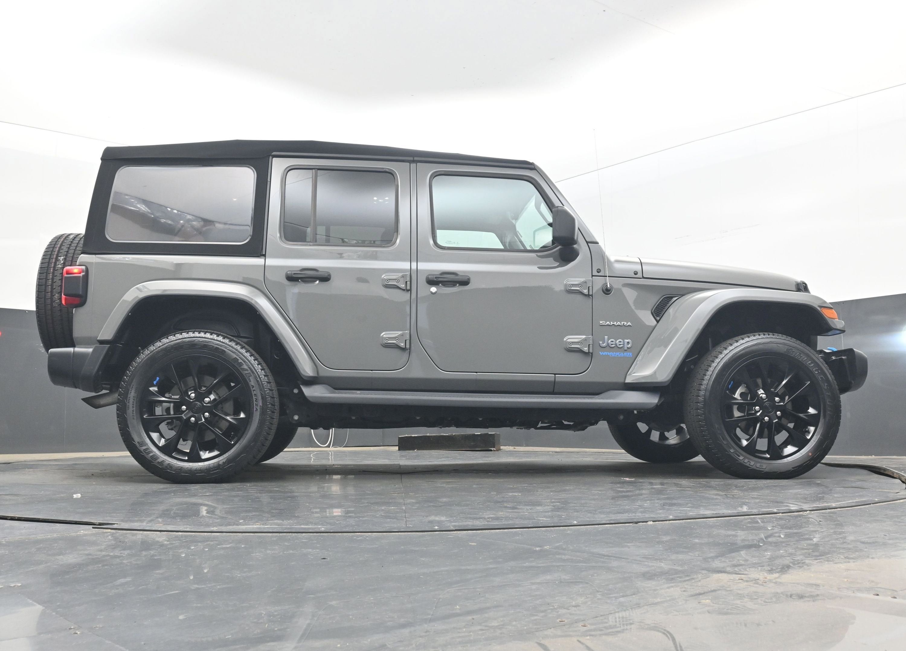 2022 Jeep Wrangler 4xe Unlimited Sahara