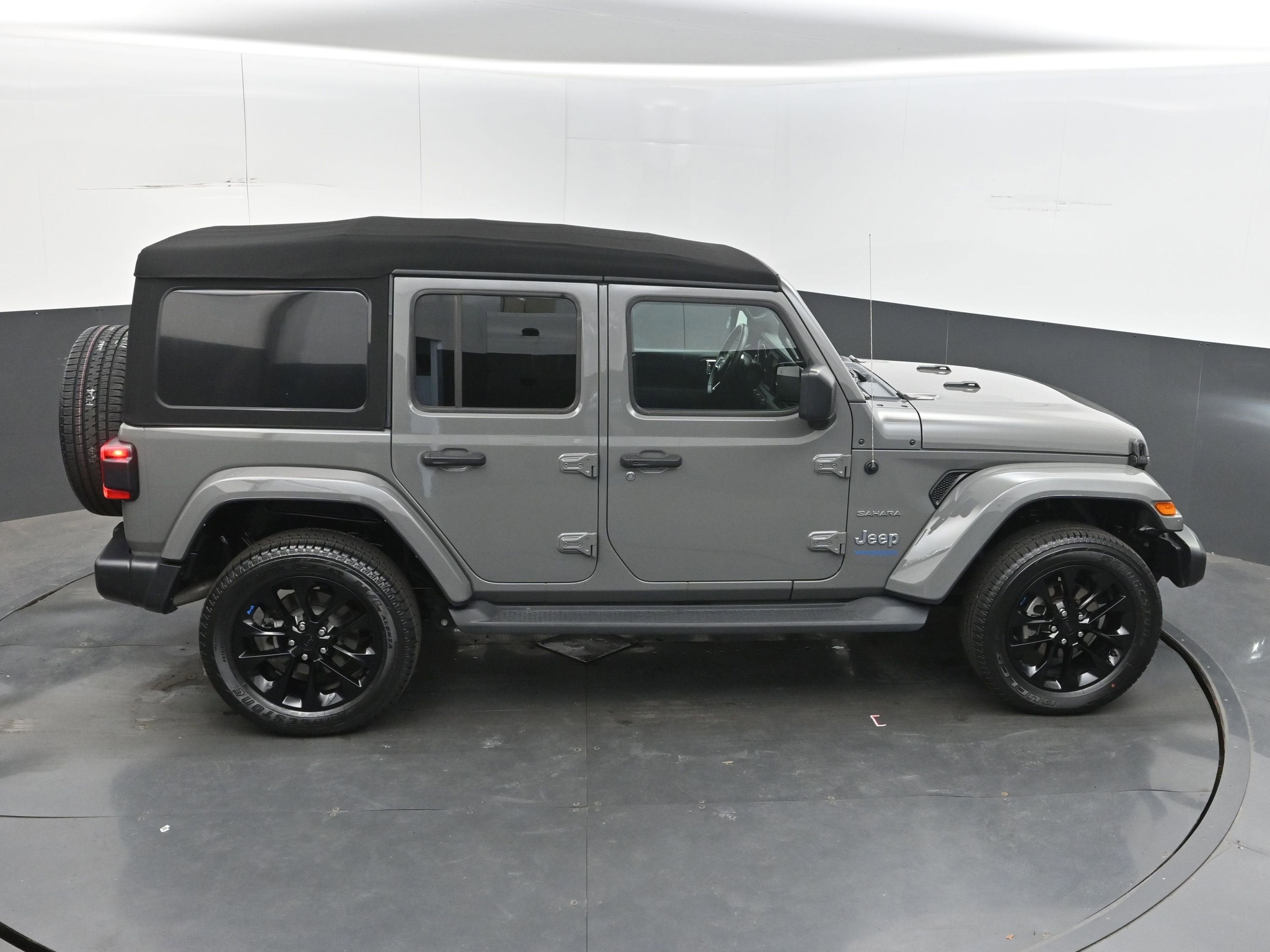 2022 Jeep Wrangler 4xe Unlimited Sahara