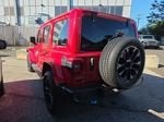 2022 Jeep Wrangler 4xe Unlimited Sahara