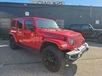 2022 Jeep Wrangler 4xe Unlimited Sahara