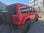 2022 Jeep Wrangler 4xe Unlimited Sahara