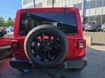 2022 Jeep Wrangler 4xe Unlimited Sahara