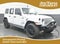 2022 Jeep Wrangler 4xe Unlimited Sahara