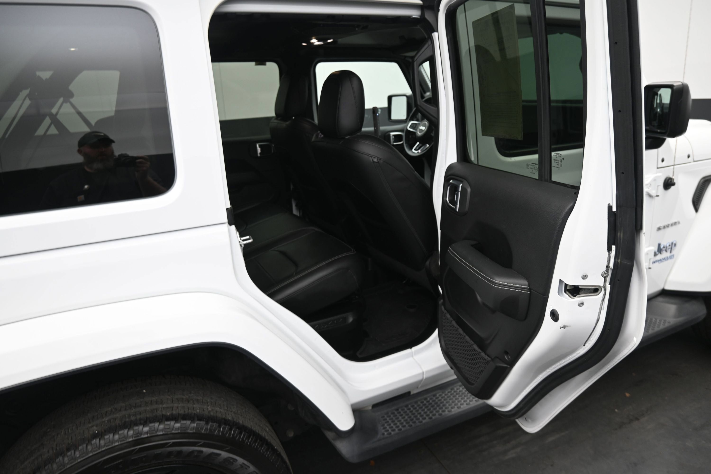 2022 Jeep Wrangler 4xe Unlimited Sahara