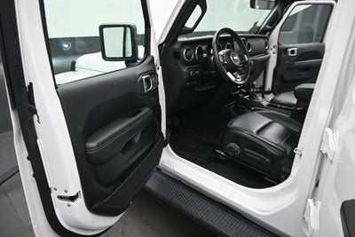 2022 Jeep Wrangler 4xe Unlimited Sahara