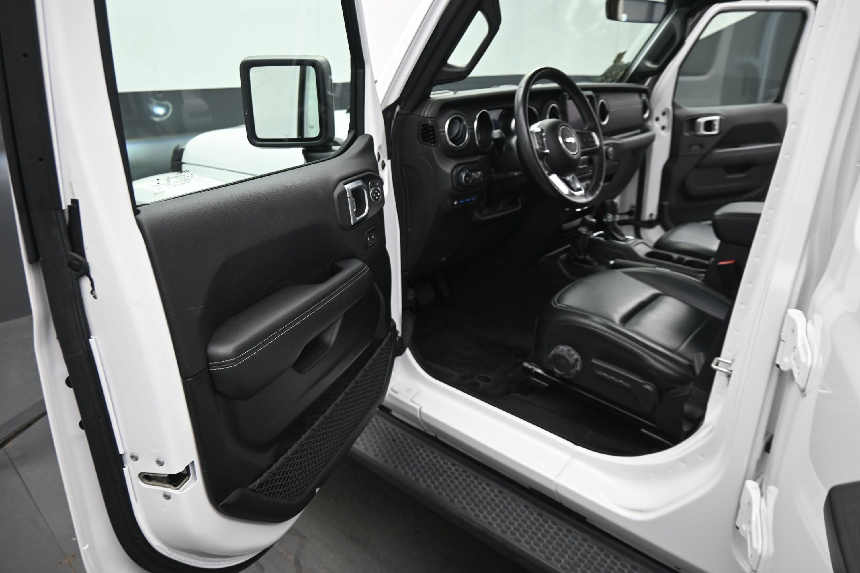 2022 Jeep Wrangler 4xe Unlimited Sahara