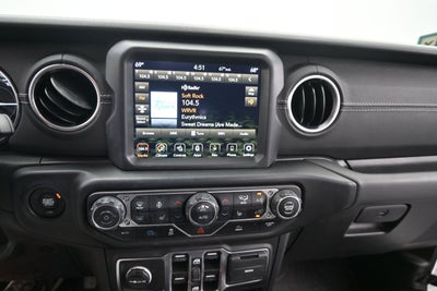 2022 Jeep Wrangler 4xe Unlimited Sahara