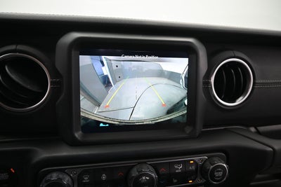 2022 Jeep Wrangler 4xe Unlimited Sahara