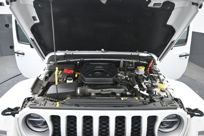 2022 Jeep Wrangler 4xe Unlimited Sahara