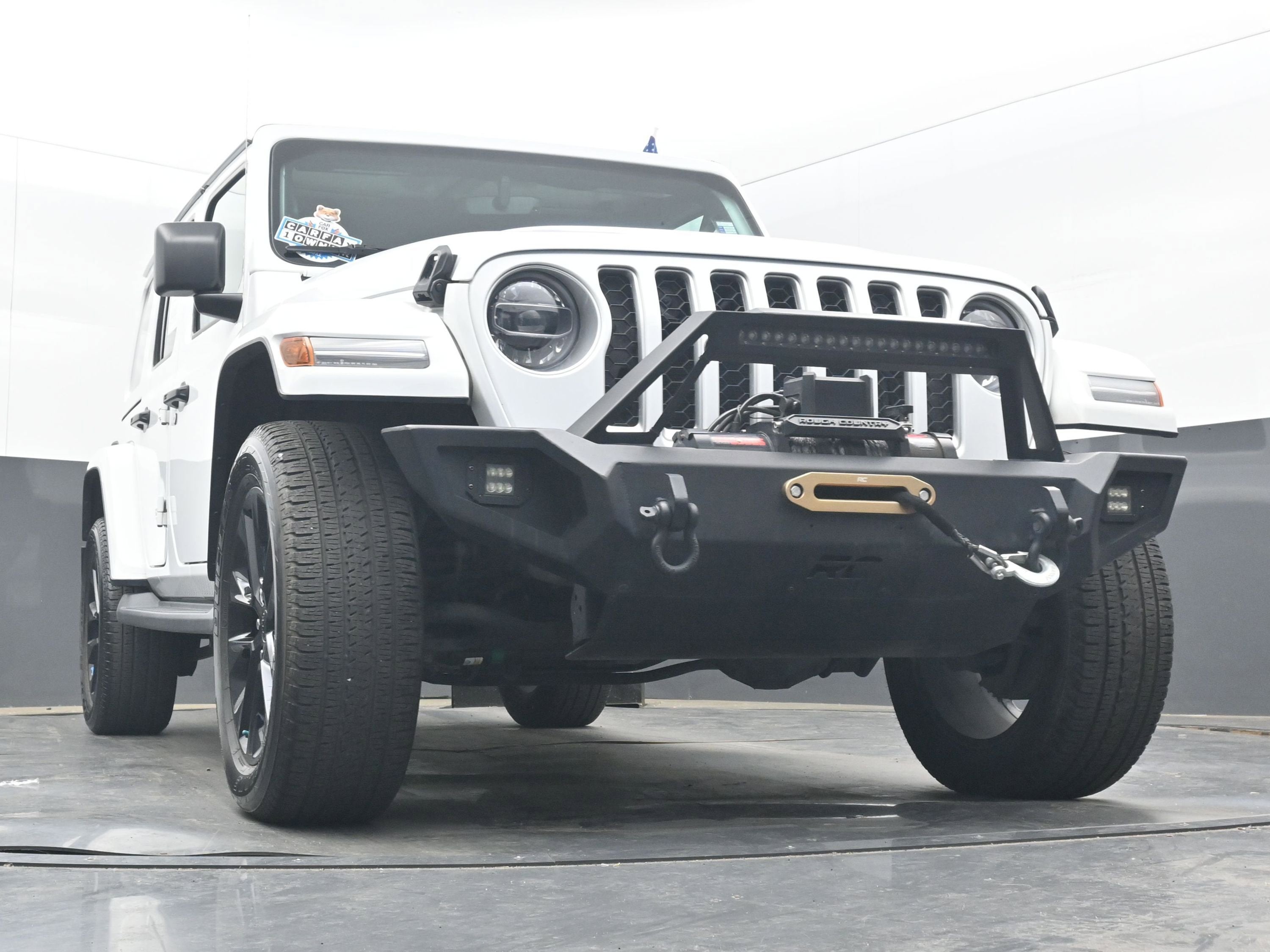 2022 Jeep Wrangler 4xe Unlimited Sahara