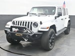 2022 Jeep Wrangler 4xe Unlimited Sahara