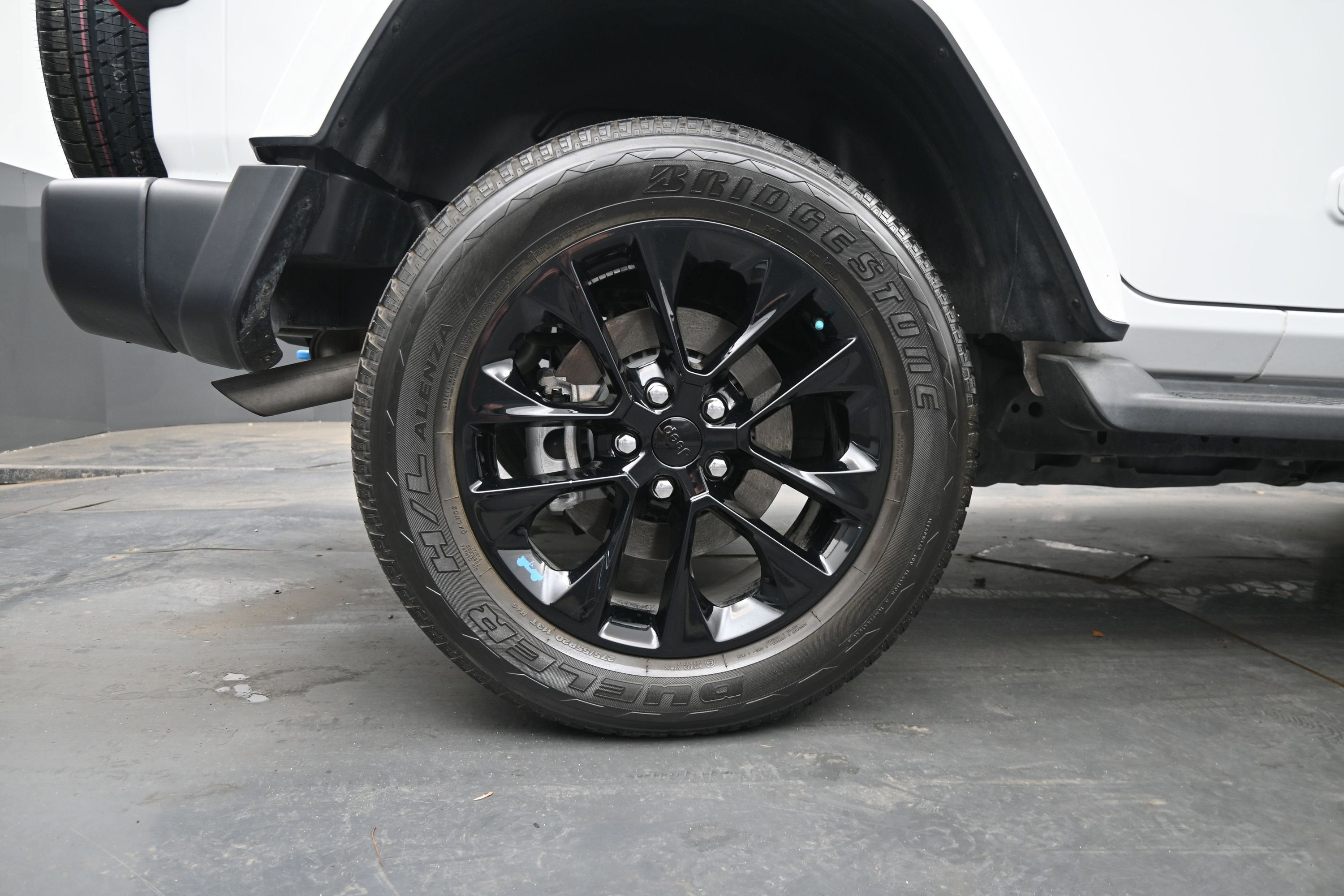 2022 Jeep Wrangler 4xe Unlimited Sahara