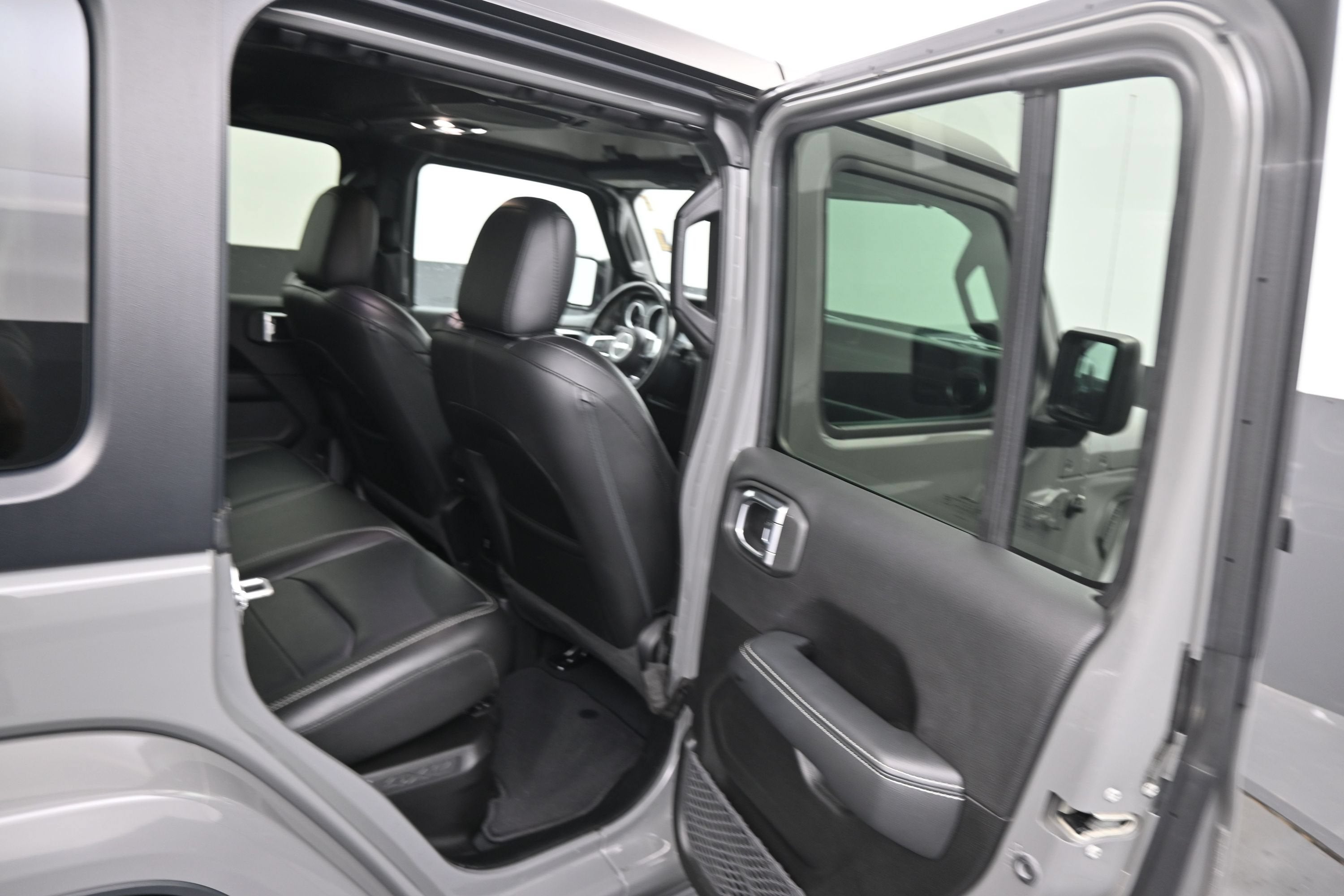 2022 Jeep Wrangler 4xe Unlimited Sahara