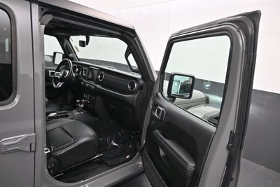 2022 Jeep Wrangler 4xe Unlimited Sahara