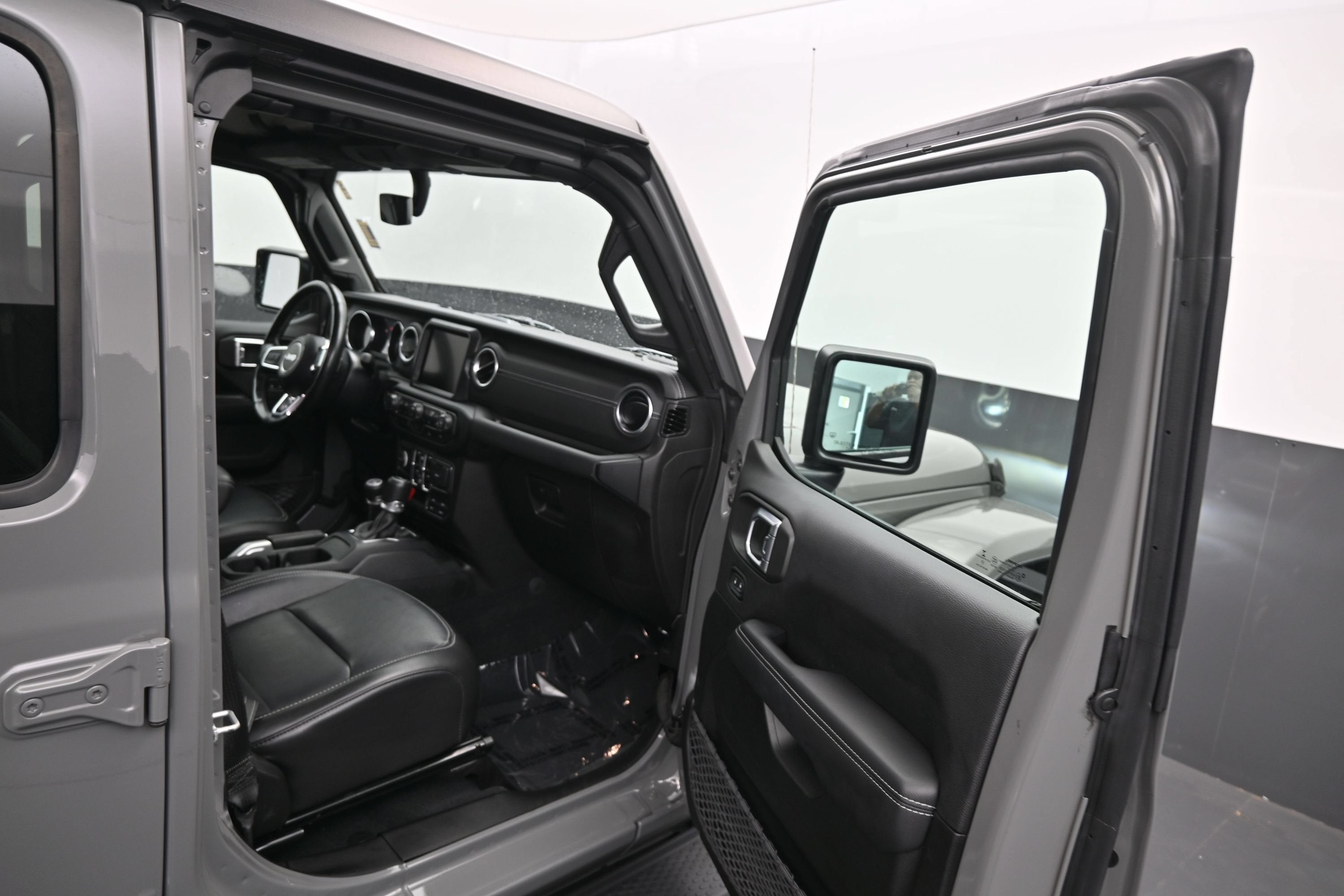 2022 Jeep Wrangler 4xe Unlimited Sahara