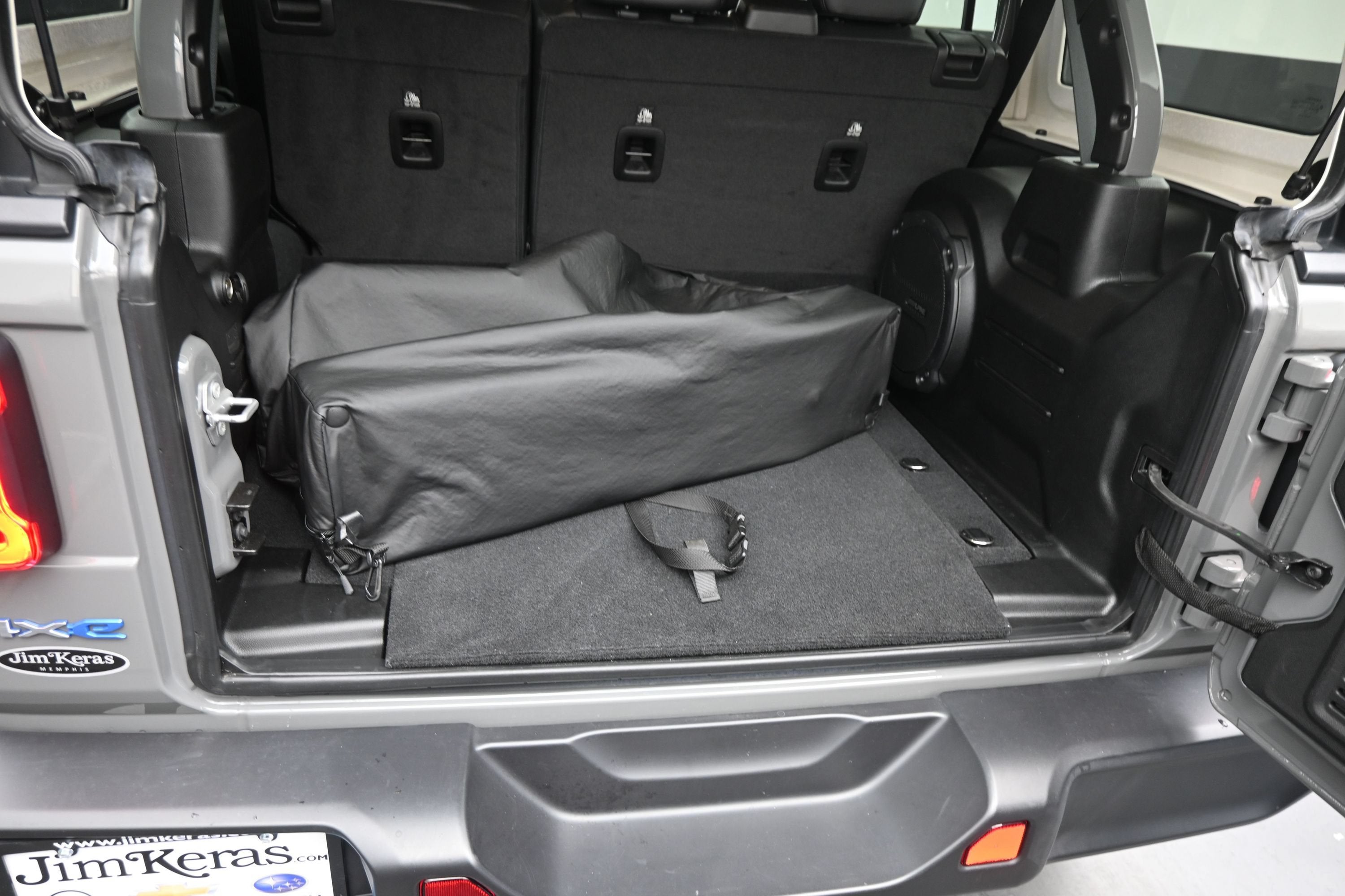 2022 Jeep Wrangler 4xe Unlimited Sahara