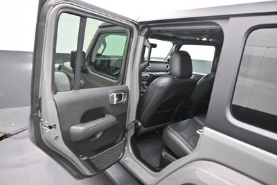 2022 Jeep Wrangler 4xe Unlimited Sahara
