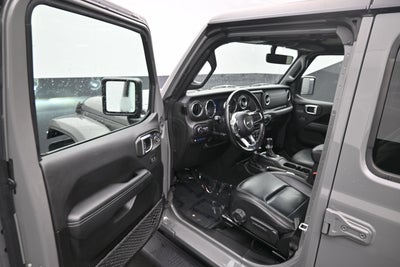 2022 Jeep Wrangler 4xe Unlimited Sahara