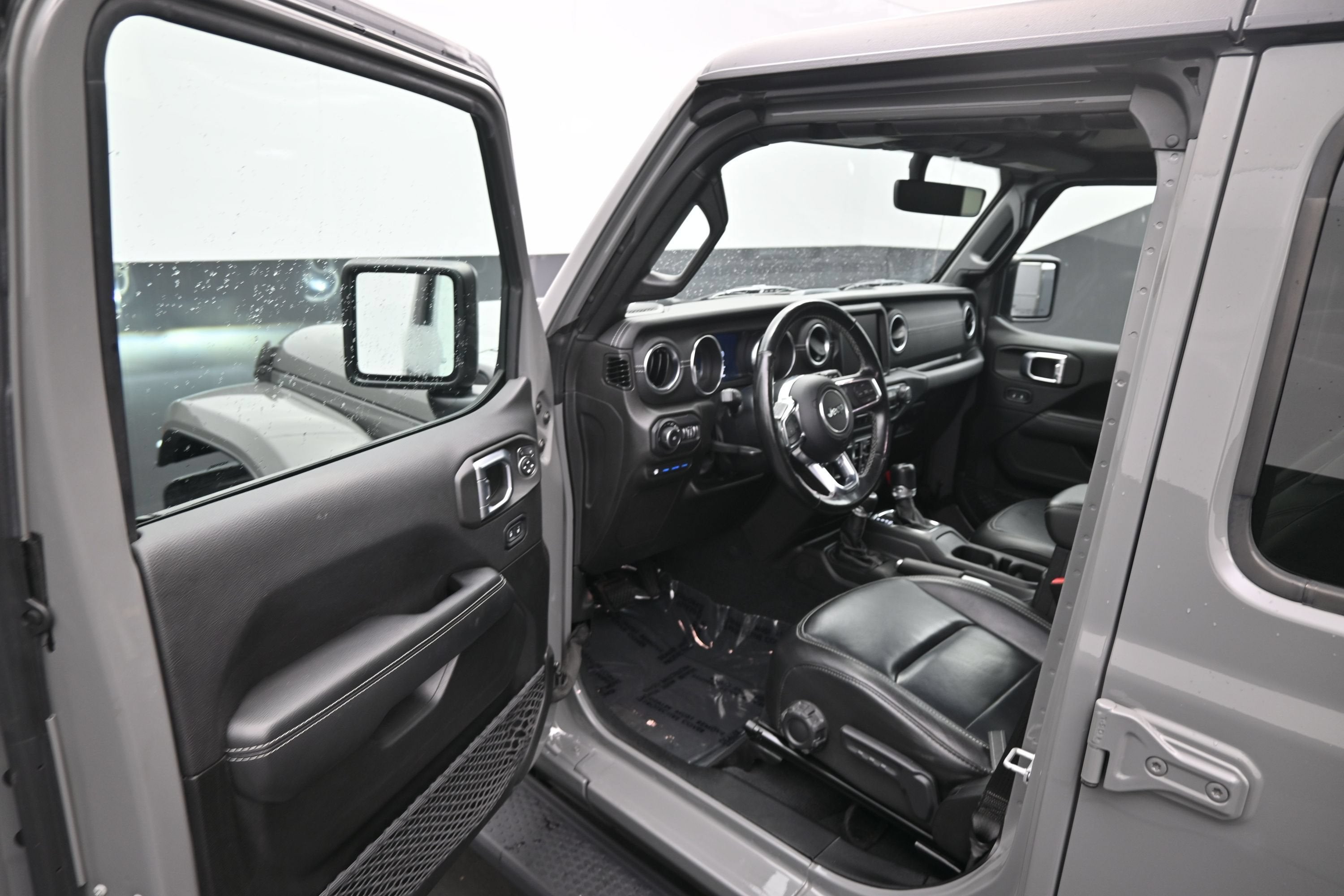 2022 Jeep Wrangler 4xe Unlimited Sahara