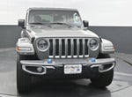 2022 Jeep Wrangler 4xe Unlimited Sahara