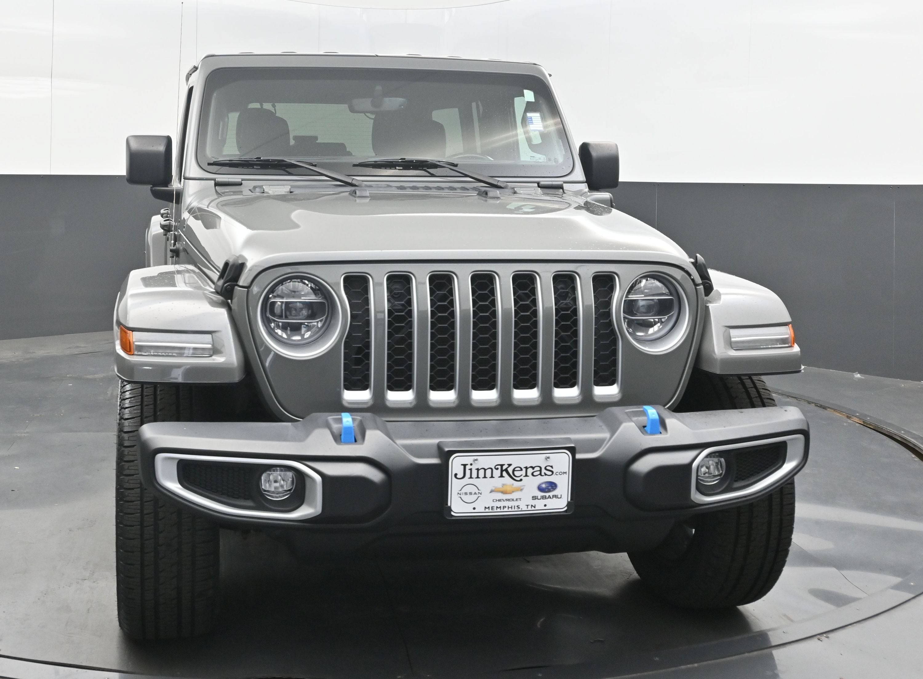 2022 Jeep Wrangler 4xe Unlimited Sahara