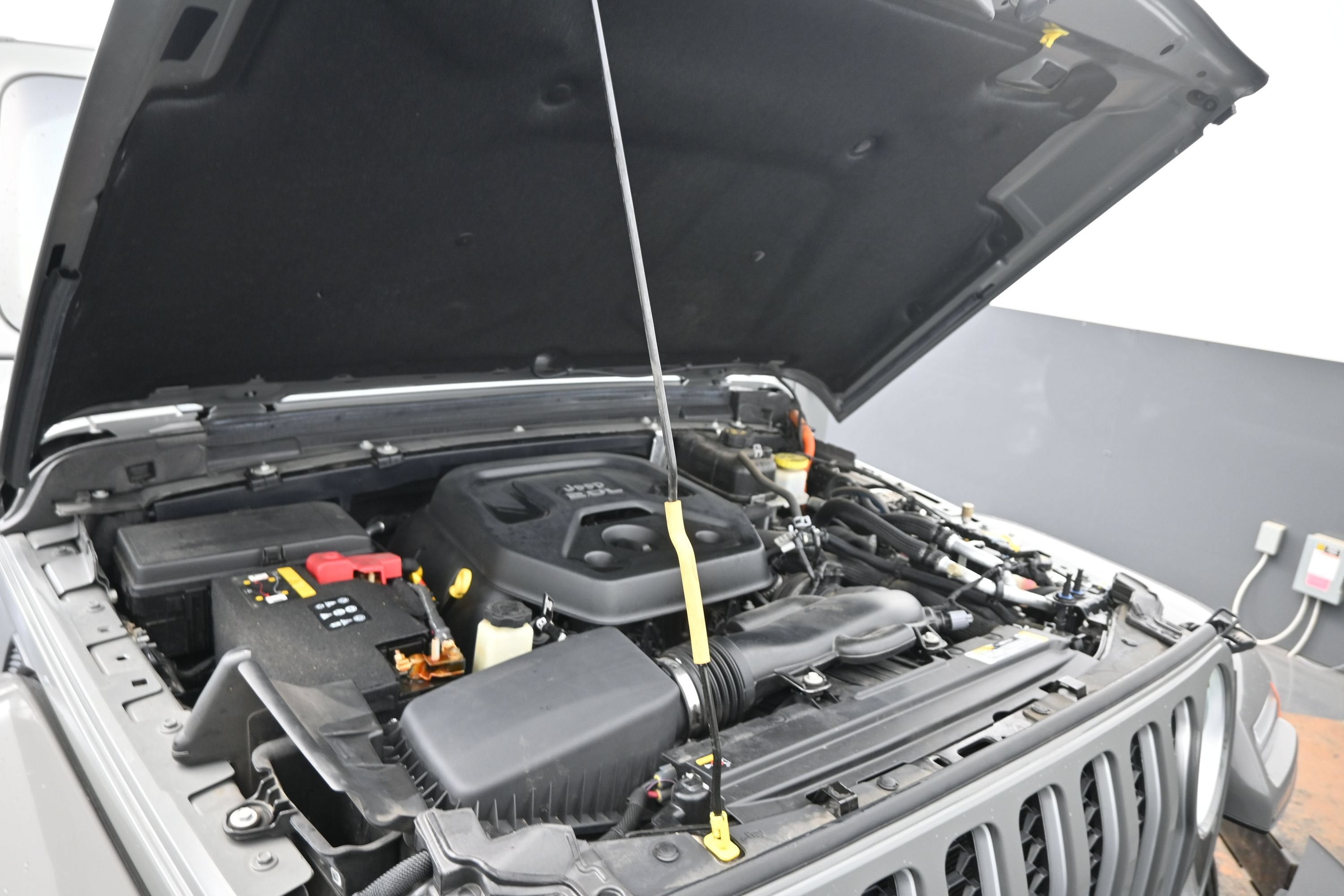 2022 Jeep Wrangler 4xe Unlimited Sahara