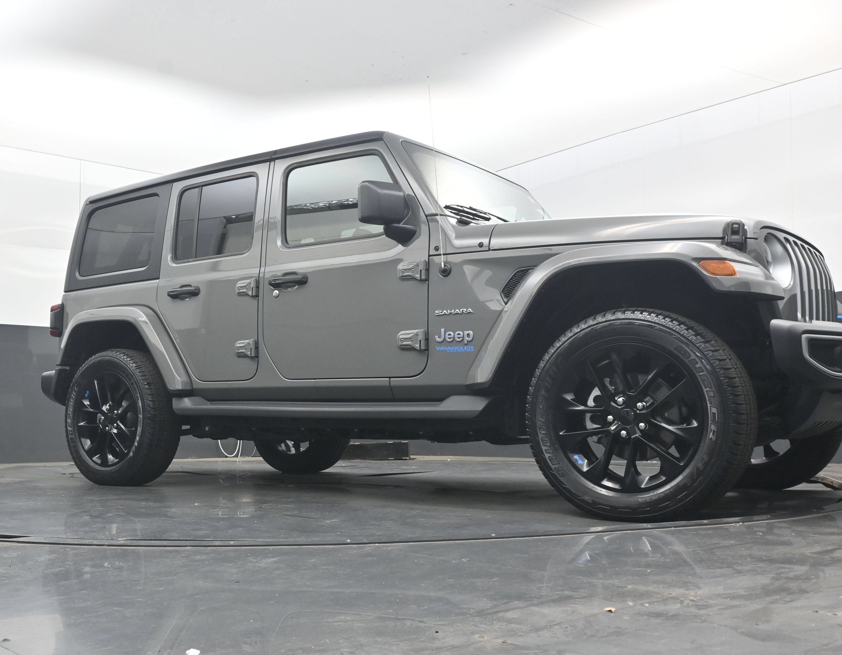 2022 Jeep Wrangler 4xe Unlimited Sahara