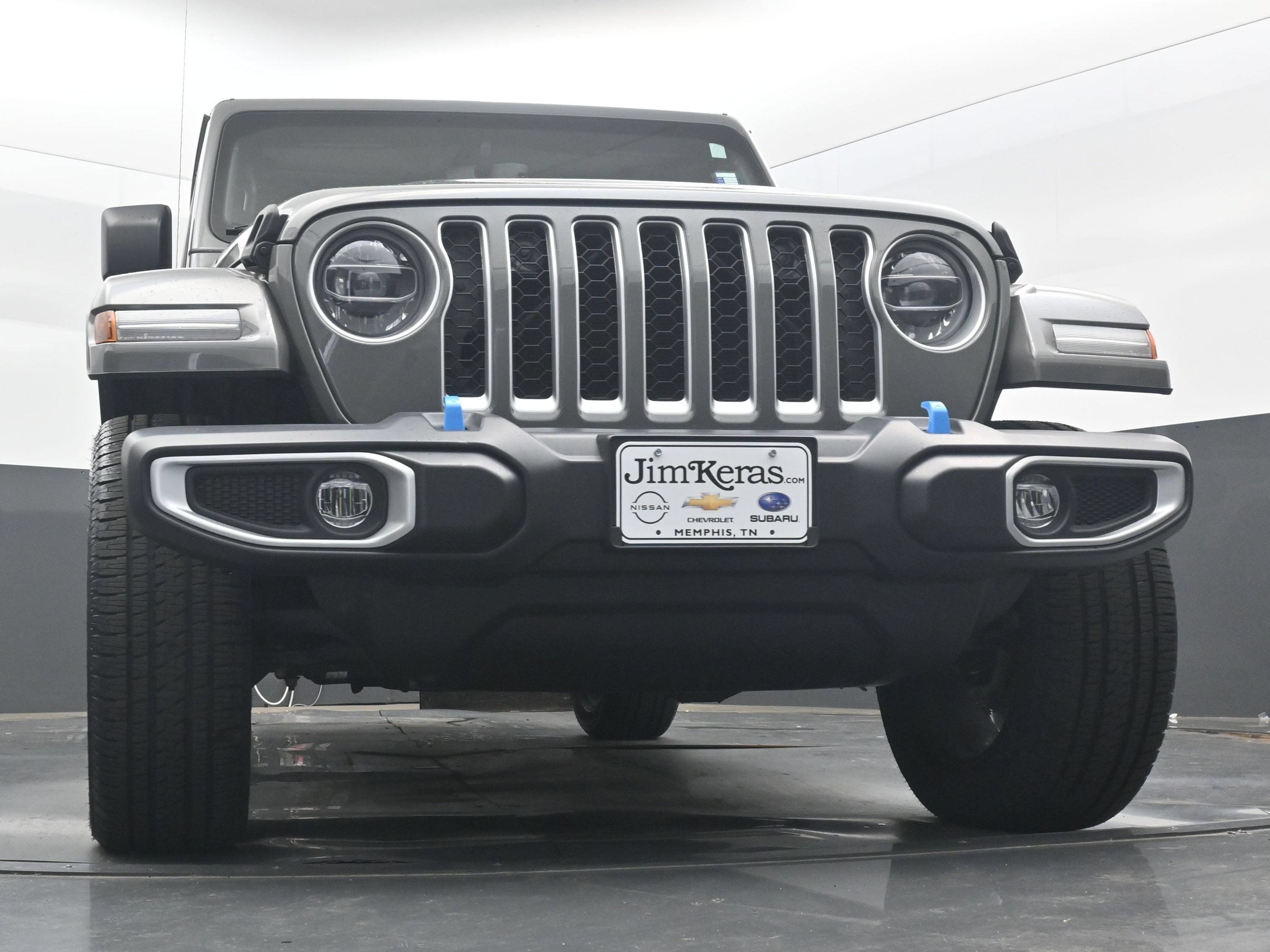 2022 Jeep Wrangler 4xe Unlimited Sahara