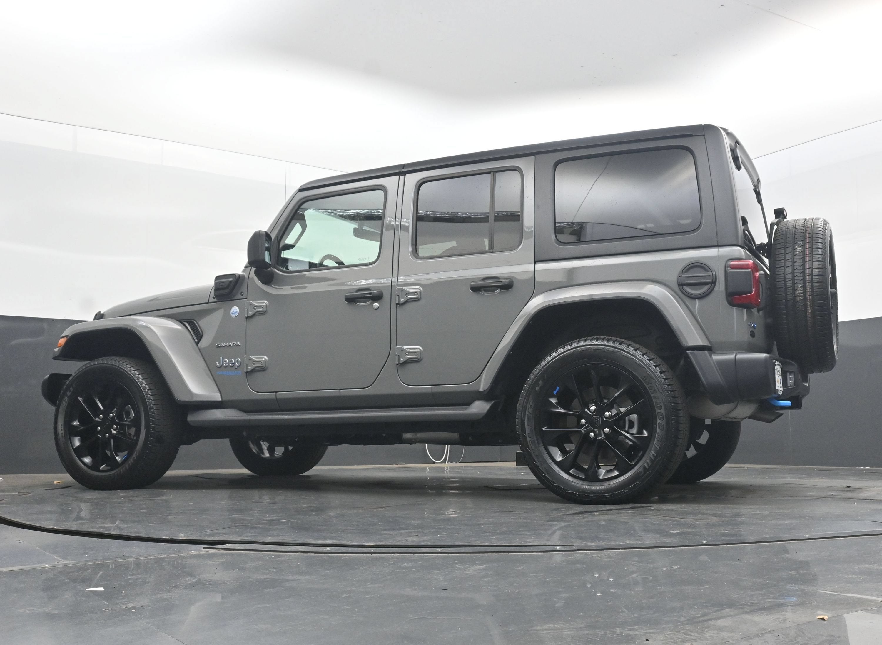 2022 Jeep Wrangler 4xe Unlimited Sahara