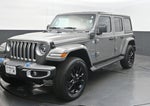 2022 Jeep Wrangler 4xe Unlimited Sahara