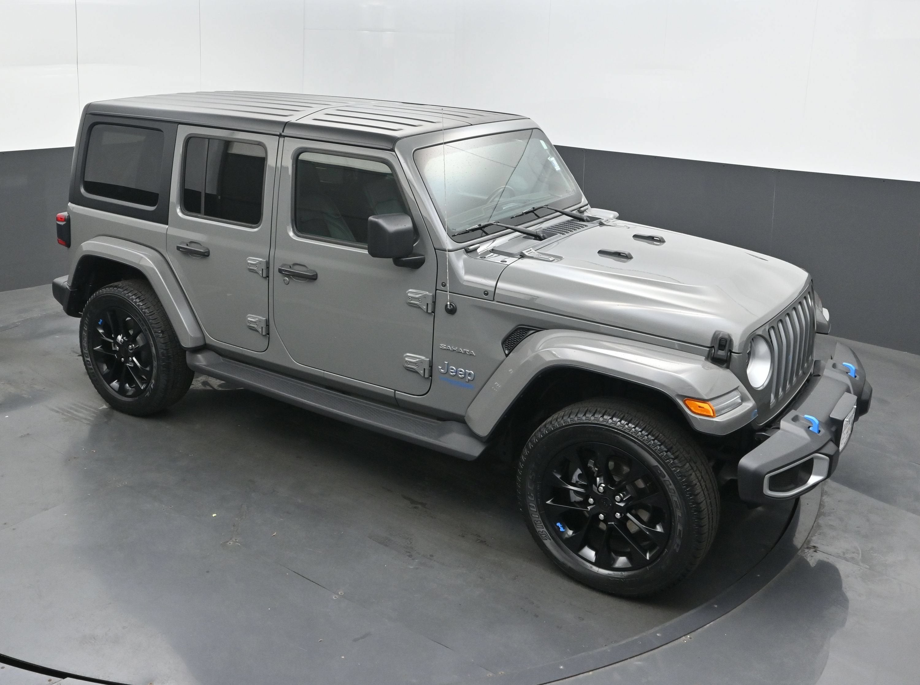 2022 Jeep Wrangler 4xe Unlimited Sahara