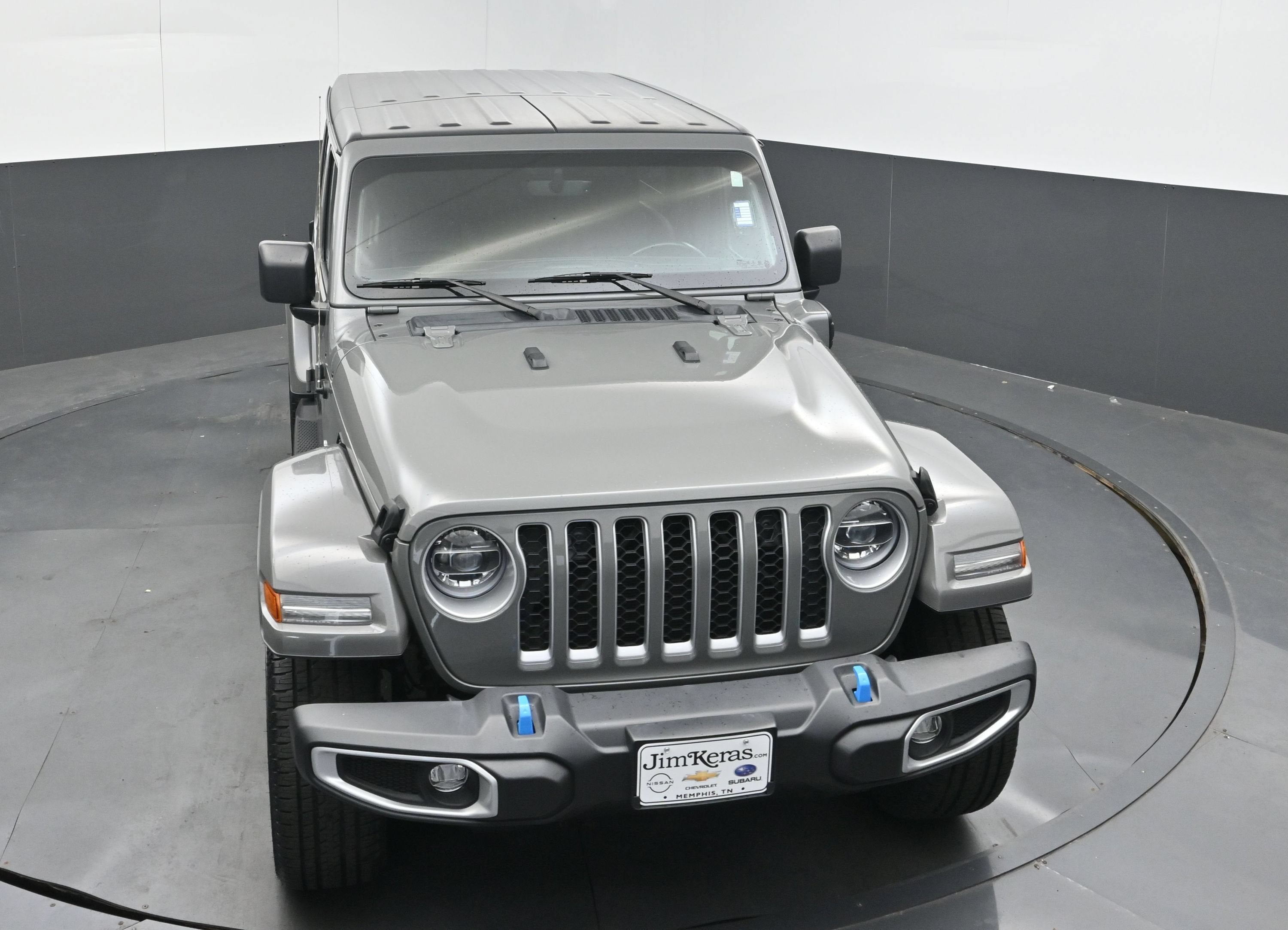 2022 Jeep Wrangler 4xe Unlimited Sahara