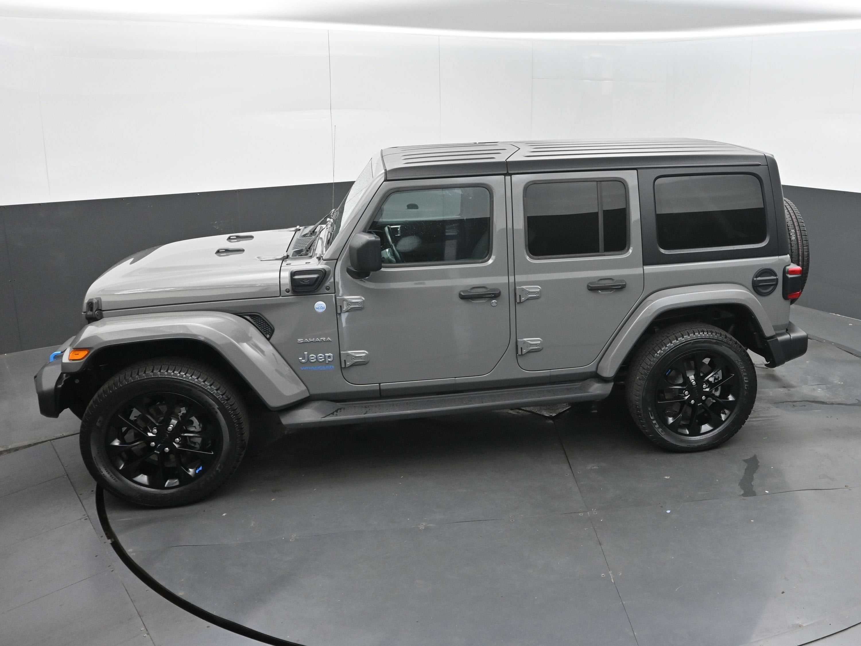 2022 Jeep Wrangler 4xe Unlimited Sahara